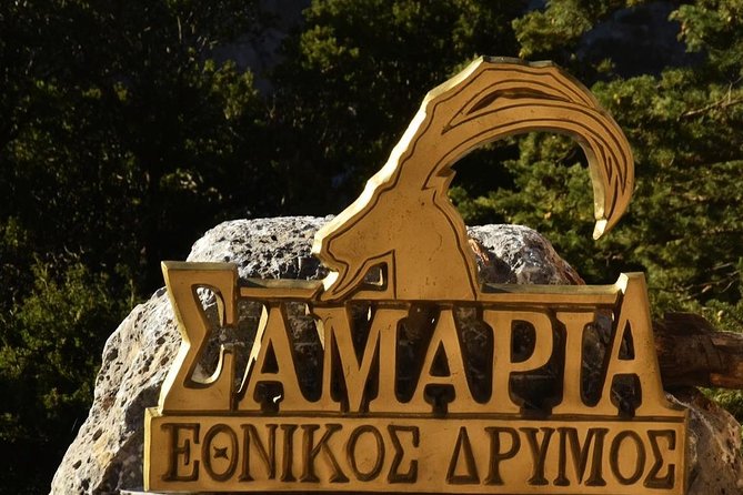 Samaria Gorge Hiking from Chania with Professional Hiking Guide - A full day from Chania, with the ferry shaping everything