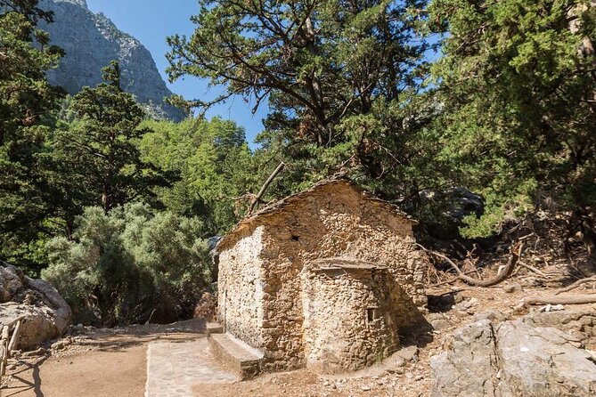 Samaria Gorge Hiking from Chania with Professional Hiking Guide - Price and value: what $51.89 really turns into
