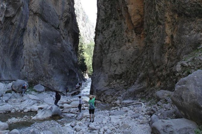 Samaria Gorge Trek: Full-Day Excursion from Rethymno with Guide - Key highlights to know before you go