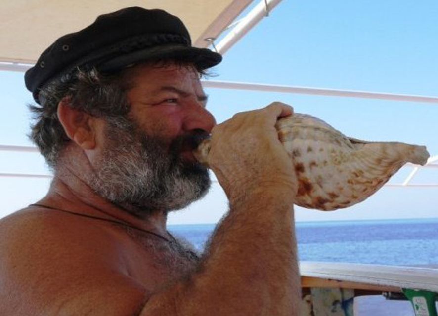 Samos: Boat Tour with BBQ Lunch to Samiopoula - A Traditional Kaiki Day Trip From Pythagorion
