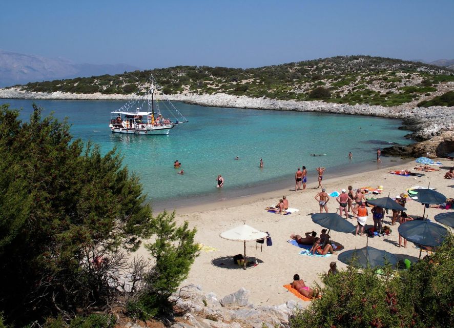 Samos: Boat Tour with BBQ Lunch to Samiopoula - Price And Value For $82: Boat, BBQ, Swim, And What’s Extra
