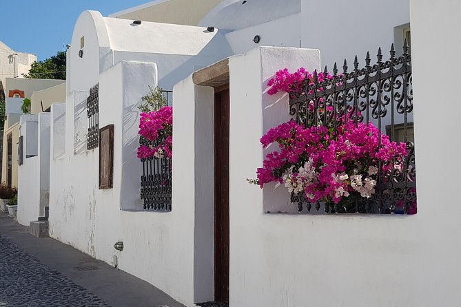 Santorini: 4hr Private Countryside Hidden Paths Tour - Why this countryside route beats the usual Santorini rush