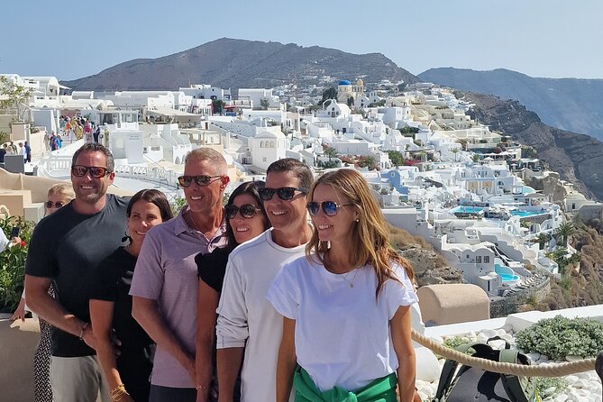 Santorini: 4hr Private First Impressions Tour - Pyrgos: Architecture Up Close, Real Village Pace