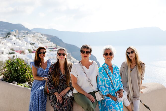 Santorini: 4hr Private First Impressions Tour - Winery Time On The Caldera Rim, And How To Plan For It