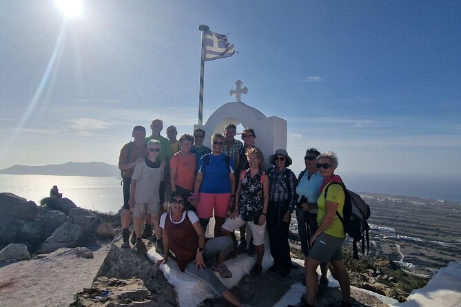 Santorini: 4hr Small Group Caldera Hike from Fira to Oia - Why the Fira to Oia caldera hike is such a smart way to see Santorini
