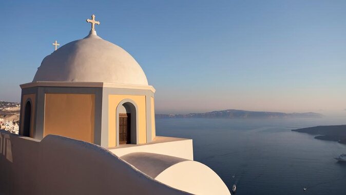 Santorini: 4hr Small Group Caldera Hike from Fira to Oia - Fira, Firostefani, and Imerovigli: the quick stops that make the route feel real