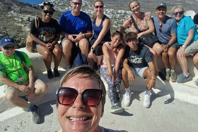 Santorini: 4hr Small Group Caldera Hike from Fira to Oia - The hike itself: what 4 hours really feels like on rocky, hilly paths