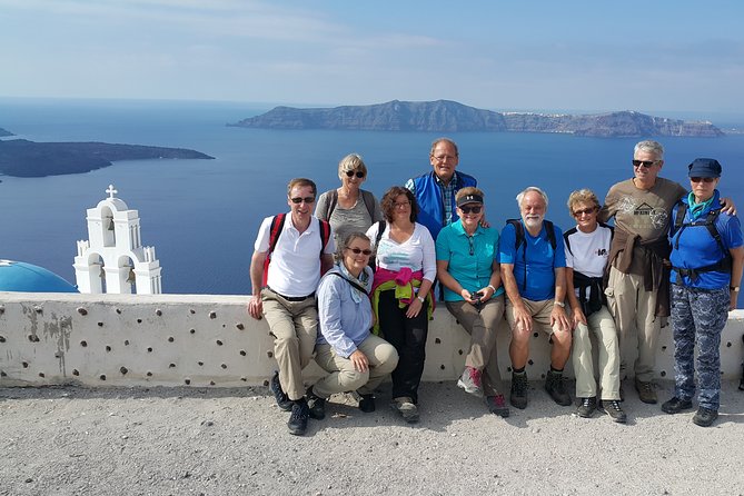 Santorini: 4hr Small Group Caldera Hike from Fira to Oia - Price and value: is $120.68 worth it for a 4-hour hike?