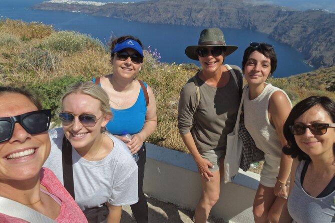 Santorini: 4hr Small Group Caldera Hike from Fira to Oia - Meet at the cable car in Fira, start at 9:00am, and get your pace set