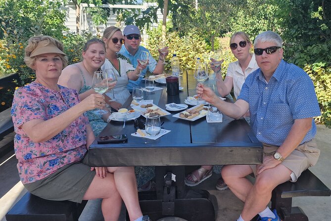 Santorini: 4hrs Small Group Wine Tasting Tour with Local Bites - How Many Wines and Snacks You Actually Get