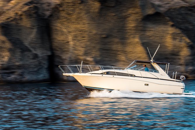 Santorini 5 - Hours Private Day Or Sunset Cruise with Bbq and Drinks - The Caldera Route: The Stops That Make This Cruise Worth It