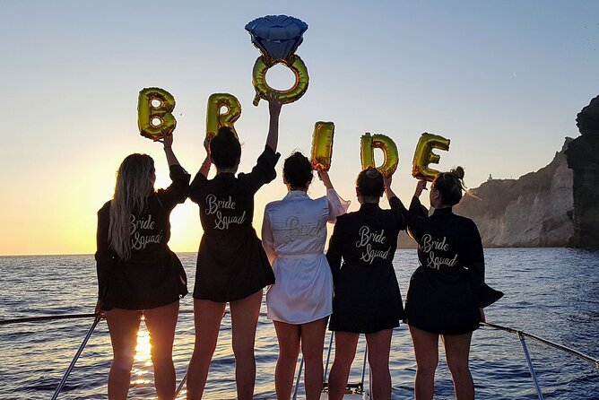 Santorini 5 - Hours Private Day Or Sunset Cruise with Bbq and Drinks - What Makes the Hosts and Guides Matter Here