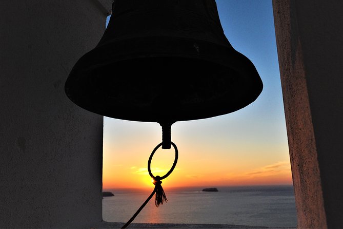 Santorini 6 Hour Private Custom Tour With a Local Driver - Profitis Ilias monastery views: the “where did everyone go?” feeling