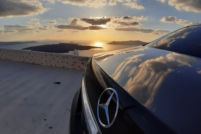 Santorini: Airport or Port One-Way Private Transfer - Value check: what you’re paying for at about $30 per person