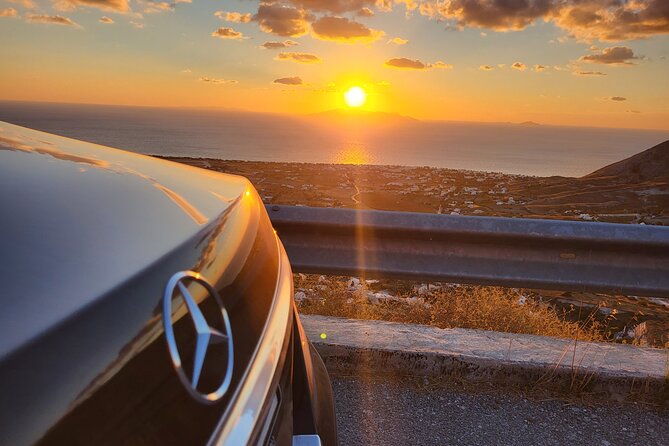 Santorini: Airport or Port One-Way Private Transfer - Who this transfer fits best (and who might not need it)
