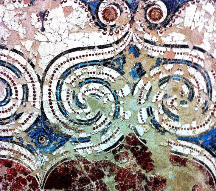 Santorini: Akrotiri Private Guided Tour with Hotel Pick-Up - Price and value for a private group up to 4
