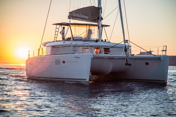 Santorini All-inclusive Catamaran Cruise with Thirassia Stop - Price and Value: What You’re Really Paying For