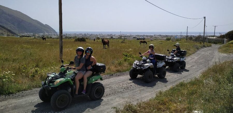 Santorini: ATV-Quad Experience - Key Things I’d Actually Plan Around