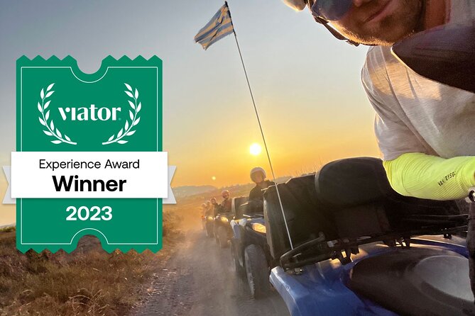 Santorini ATV-Quad Experience: Off-Road Adventure & Hotel Pickup - Stop 2: Emporio Area Walks and Castle Views