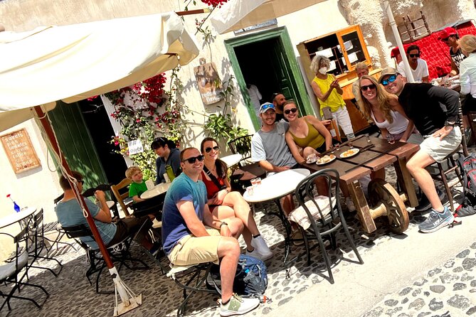 Santorini ATV-Quad Experience: Off-Road Adventure & Hotel Pickup - Stop 4: Heart of Santorini Viewpoint and Caldera Photos