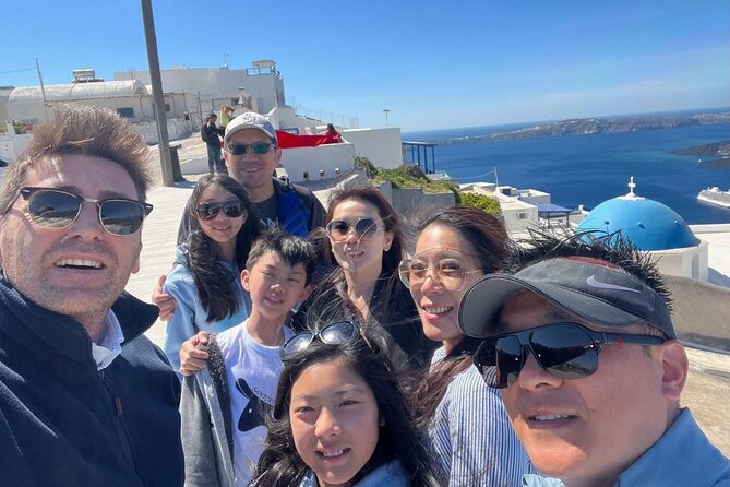 Santorini Blue Domes Private Tour - The value equation: what you’re paying for at $181.02 per person