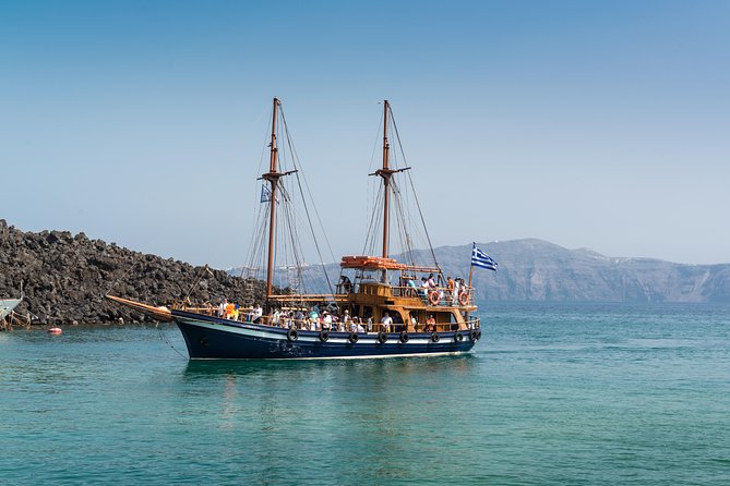 Santorini Caldera Cruise Tour (Volcano, Hot Springs, Thirassia) - Should you book this Santorini Caldera Cruise?