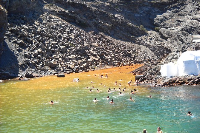 Santorini Caldera Morning Cruise With King Thiras Boat - Price and value: what you get for $61.21, plus the small extra