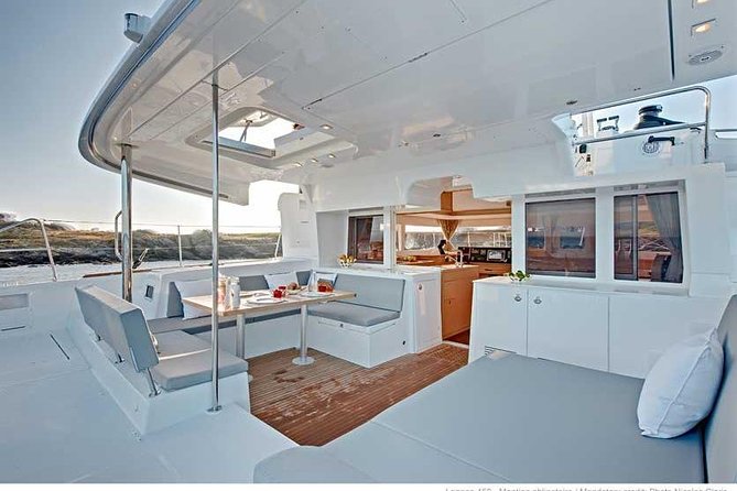 Santorini Caldera Sailing Tour with BBQ Lunch and Drinks - Red Beach and White Beach: Volcanic Color Up Close