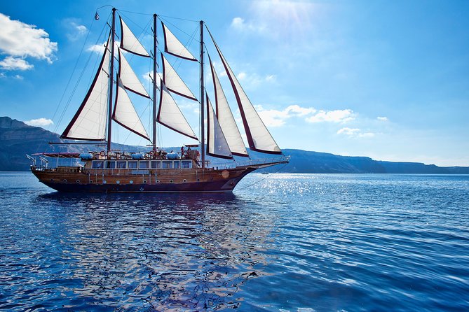 Santorini Caldera Sunset Sailing Cruise with Dinner and Wine - Who Should Book This Cruise, and Who Might Skip It