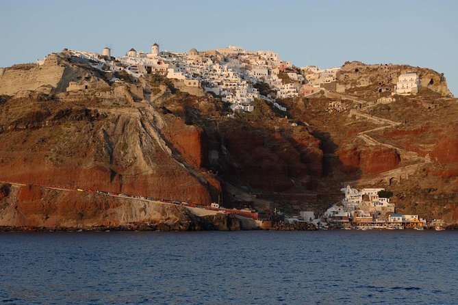 Santorini Caldera Sunset Sailing Cruise with Dinner and Wine - Tips That Make the Day Smoother, Not Just Fun
