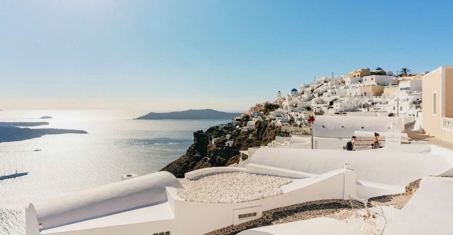 Santorini: Caldera Trail Guided Hike and Sunset Viewing - Key highlights that make this hike worth your time