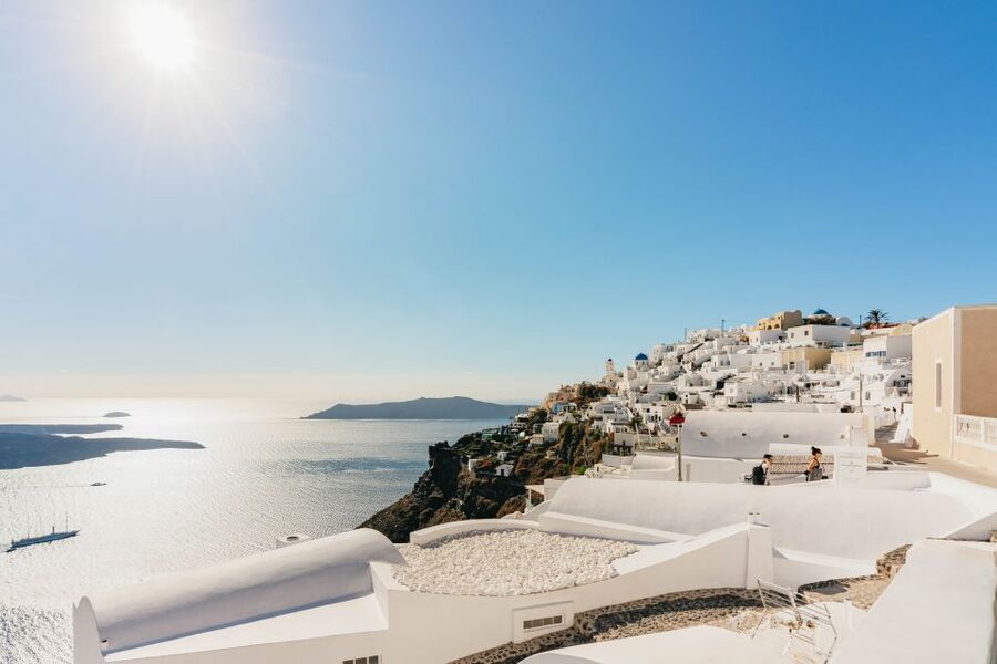 Santorini: Caldera Trail Guided Hike and Sunset Viewing - Price and value: what $229 buys you on Santorini