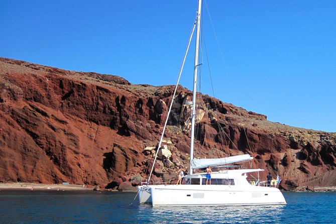Santorini Catamaran Cruise with Fresh Meal and Open Bar - Who This Cruise Is For, and Who Might Prefer Something Else