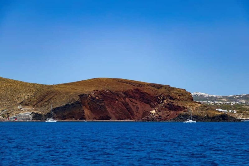 Santorini: Catamaran Cruise with Fresh Meal & Open Bar - Key things to know before you sail