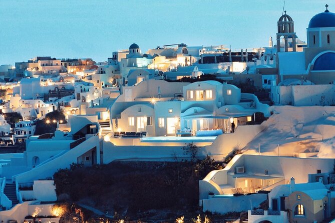 Santorini Classic Highlights and Sightseeing Private Tour - Key Things I’d Bet You’ll Notice