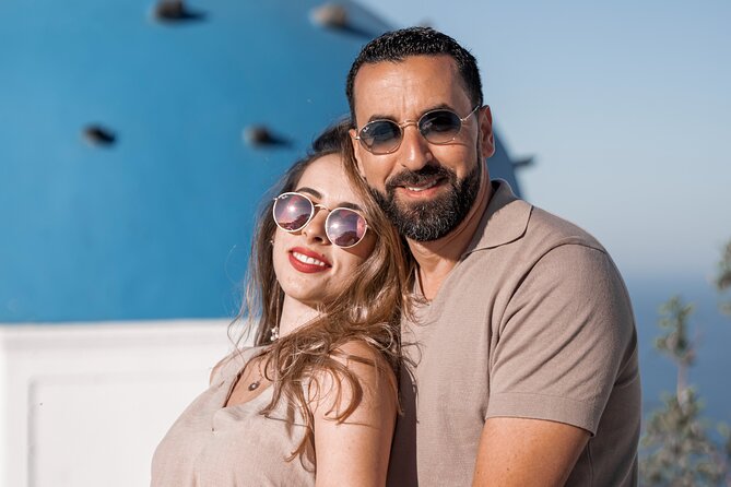 Santorini: Customized Private Photoshoot Walk in Oia - Photo Gallery Delivery: What to Expect After the Shoot