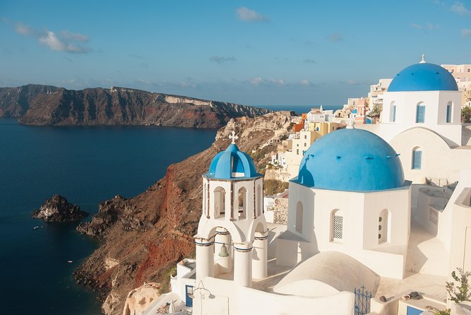 Santorini Customized Tours - Price and value for a customized half-day to full-day