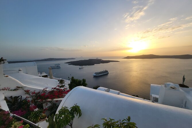 Santorini, Designed By You: Your Private Island Masterpiece. - Three Bells of Fira: the classic postcard view in a short break