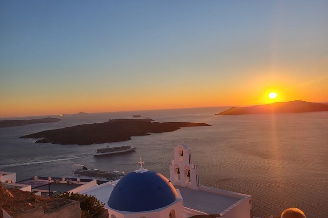Santorini, Designed By You: Your Private Island Masterpiece. - Megalochori: white houses, cave homes, and a calmer feel