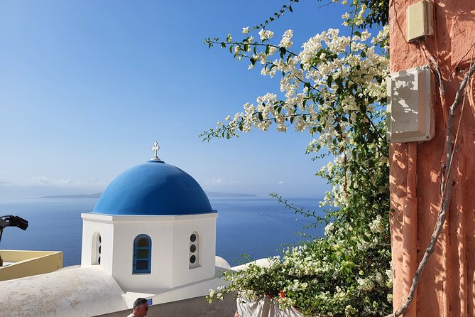 Santorini, Designed By You: Your Private Island Masterpiece. - Red Beach and Perissa Black Sand Beach: two volcanic moods