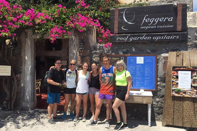 Santorini E-bike Adventures - The Original Bike Tours - Village Breaks, Snacks, and the Photo and Video Keepsake