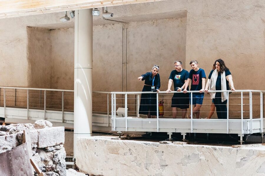 Santorini: Experience Akrotiri with a Licensed Tour Guide - The Atlantis theory: how the tour handles legend and evidence