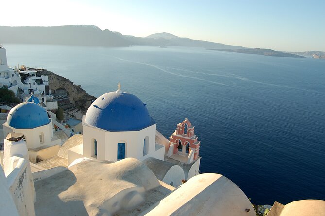 Santorini First-time Visitors Private Tour with Wine Tasting - The half-day loop that saves your first trip