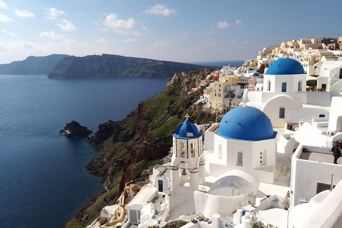 Santorini First-time Visitors Private Tour with Wine Tasting - Value check: is $217.69 per person a smart deal?