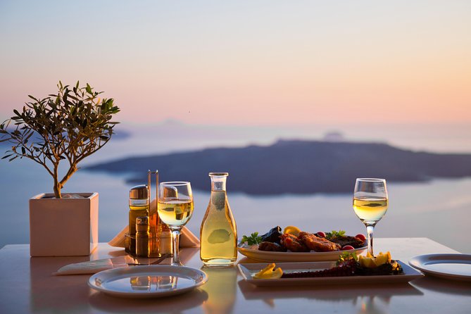 Santorini Food Tour: Fira Half-Day Small-Group Tour with Tastings - Key highlights to know before you go