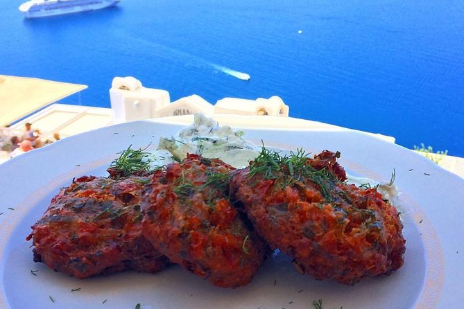 Santorini Food Tour: Fira Half-Day Small-Group Tour with Tastings - Who this tour is best for, and who might want a different plan