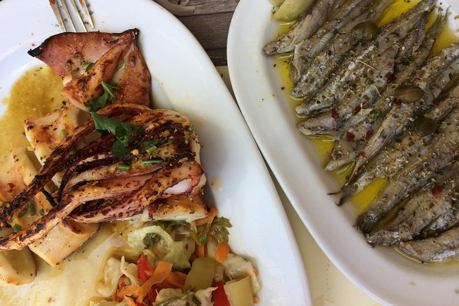 Santorini Food Tour: Fira Half-Day Small-Group Tour with Tastings - Practical tips: how to get the most from the food and the views