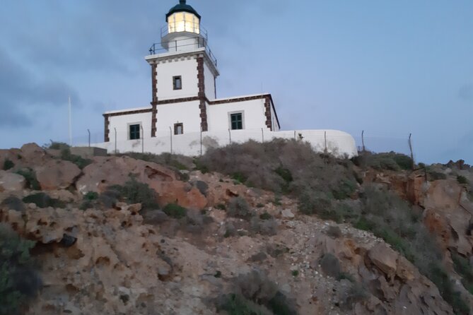 Santorini Full Day Trip by Santo Luxury Escape - Price and what $271.53 really buys