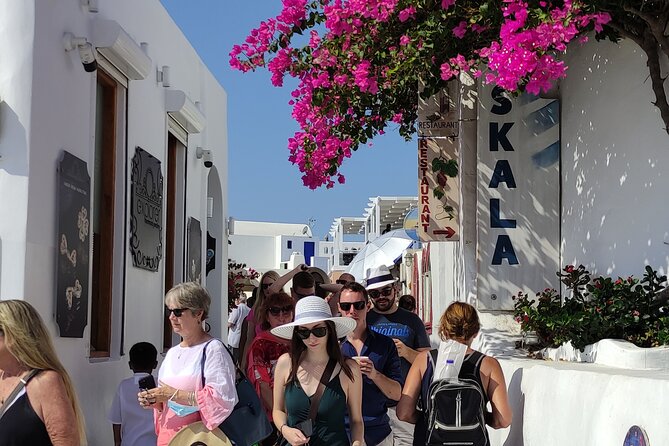 Santorini: Half-Day Island Sightseeing Tour - Perivolos Black Beach: the break you actually need