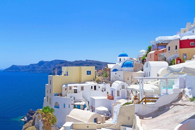 Santorini Highlights: 5-Hour Private Tour with Wine-Tasting - Perissa Black Sand Beach as a Reset (and How Much Time You Get)